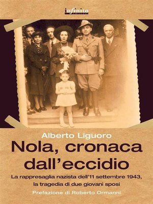 cover image of Nola, cronaca dall'eccidio
